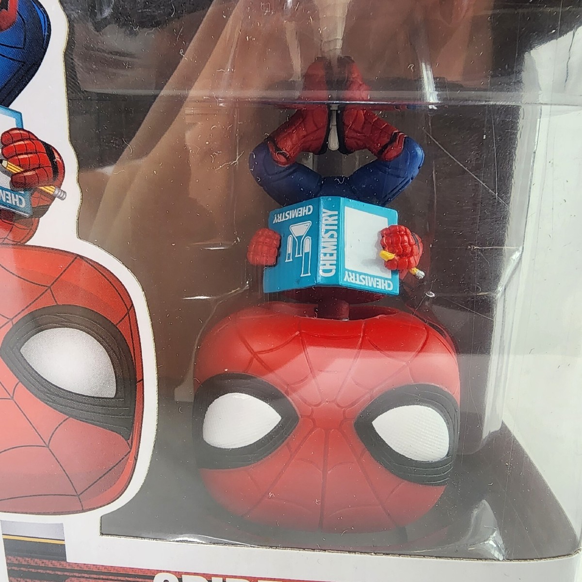 【funko pop】スパイダーマン 259限定 Funko Pop! Vinyl: Marvel - Spider-Man - Sony (Exclusive