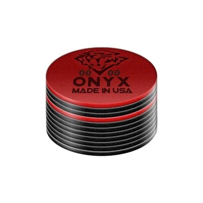 (X1) Tiger Onyx Tips w/FREE SHIP - Best Free Market Pricing Here!