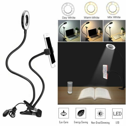 ultrabrite led arc desk lamp