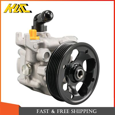 #ad Power Steering Pump w Pulley For Subaru LegacyOutback 2010 2012 2.5L H4 214056 $699.00