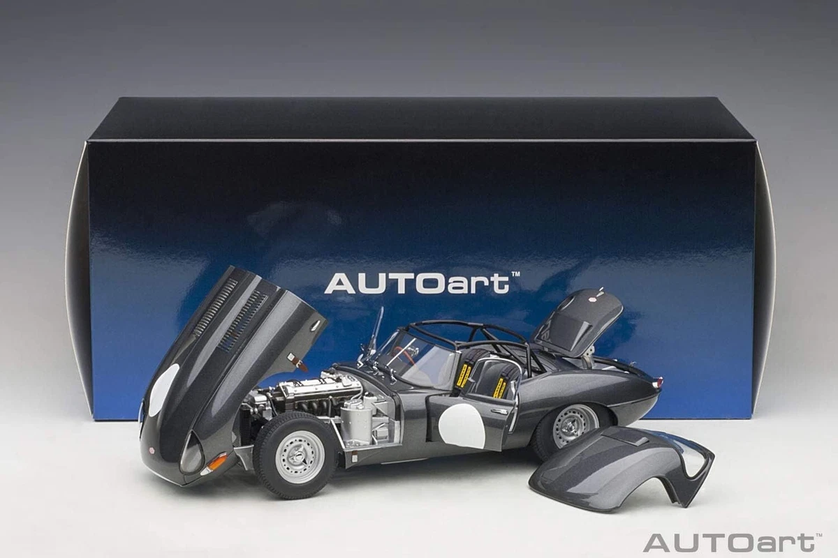 AUTOart Jaguar 1:18 Scale Diecast & Toy Vehicles for sale - eBay