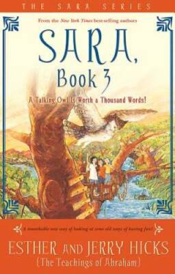 #ad #ad Sara Book 3: A Talking Owl Is Worth a Thousand Words Paperback GOOD $4.62