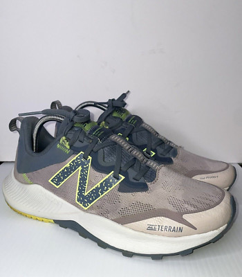 New Balance Dynasoft Nitrel V4 Trail WTNTRCL4 Running Shoes Sneakers Women's 11