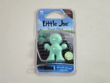 Little Joe 96406 Car Air Freshener Clips to A/C Air Vent Mint Pack of 6 Joe's