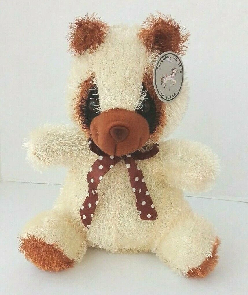 Lv bear toys, Luxury, Apparel on Carousell