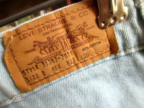 levis 501 23x26