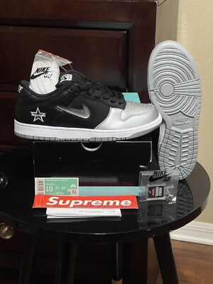 NIKE SB 箱　①us10.5 Nike SB Dunk Low Concepts Purple Lobster Size 8 Special Box OG ALL