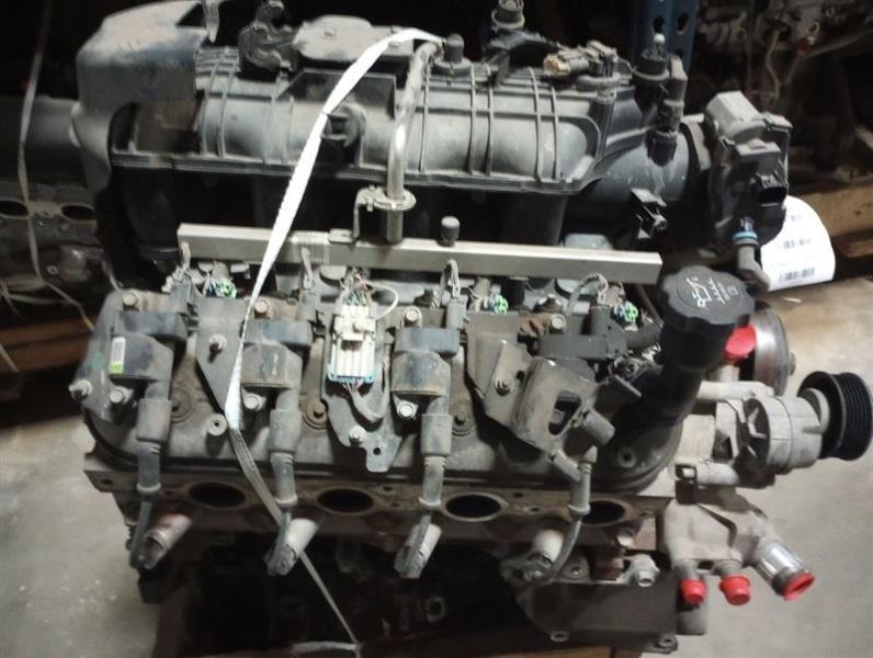 Engine 4.8L VIN C 8th Digit Opt LY2 Fits 07-08 SIERRA 1500 PICKUP ...