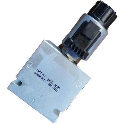Solenoid Valve 31Q6-20131 For Hyundai Excavator R140LC-9 R180LC-9