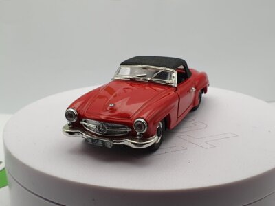 Mercedes 190 SL Rio 1/43 | eBay