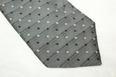 FERNANDO FIORELLI Silk tie Made in Italy F67726