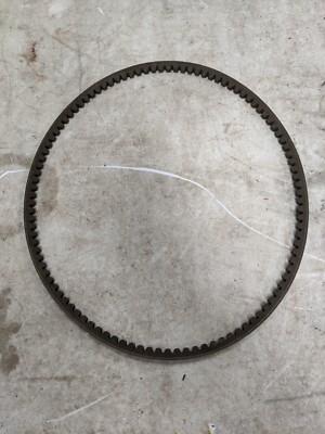 OPTIBELT SUPER X POWER XPZ 887 COGGED DRIVE BELT 