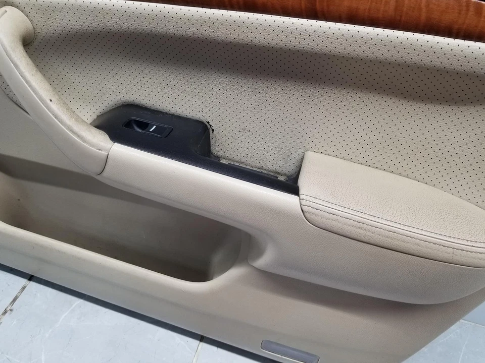 Acura TSX 2008 panel de moldura de puerta delantera derecha #005680 Foto 2 de 4