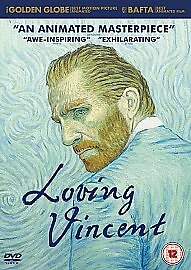 Loving Vincent (DVD, 2018)