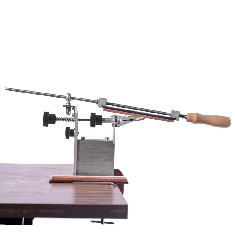 360 rotary Professional Kitchen Knife sharpener Sharpening System Apex