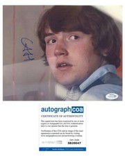 Cooper Hoffman "Licorice Pizza" AUTOGRAPH Signed 'Gary' 8x10 Photo B ACOA