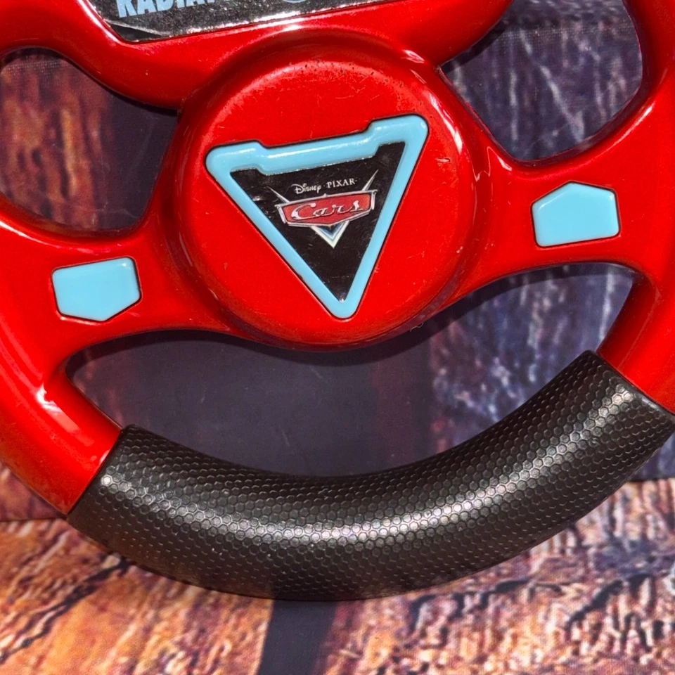 Сменный пульт дистанционного управления Disney Pixar Cars McQueen Ice Racing 27 МГц - Изображение 4 из 4