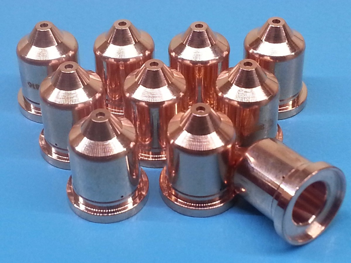 ひな Hypertherm Powermax 85 Nozzles - 220816 (5 Pack) for sale online