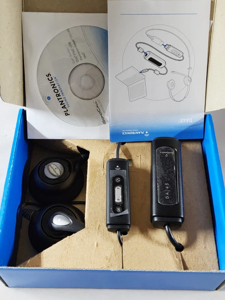 Plantronics D261N/DA45 6-pin USB Cable for your D251N D261N Headset to Computer - Image 3 of 3