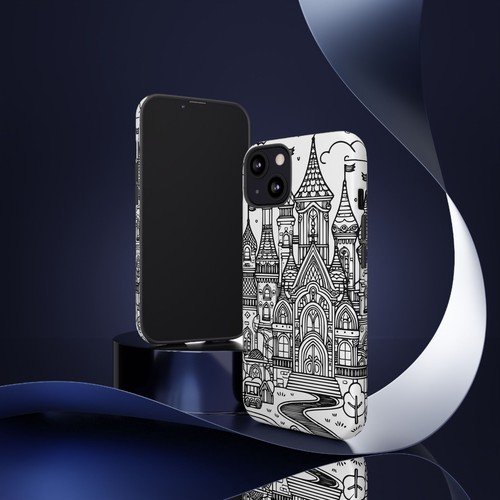 iPhone 16 - 12 Tough Case. Samsung Galaxy S24 - S21 Case, Google Pixel Case. - Picture 93 of 209