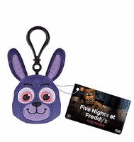 Funko Five Nights At Freddy's Bonnie Plush Keychain on sale Funko Five Nights At Freddy's Bonnie Plush Keychain on sale