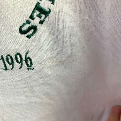 Vintage 1996 Centennial Olympics Atlanta Champion Tee T-Shirt XXL NWT - Picture 3 of 8