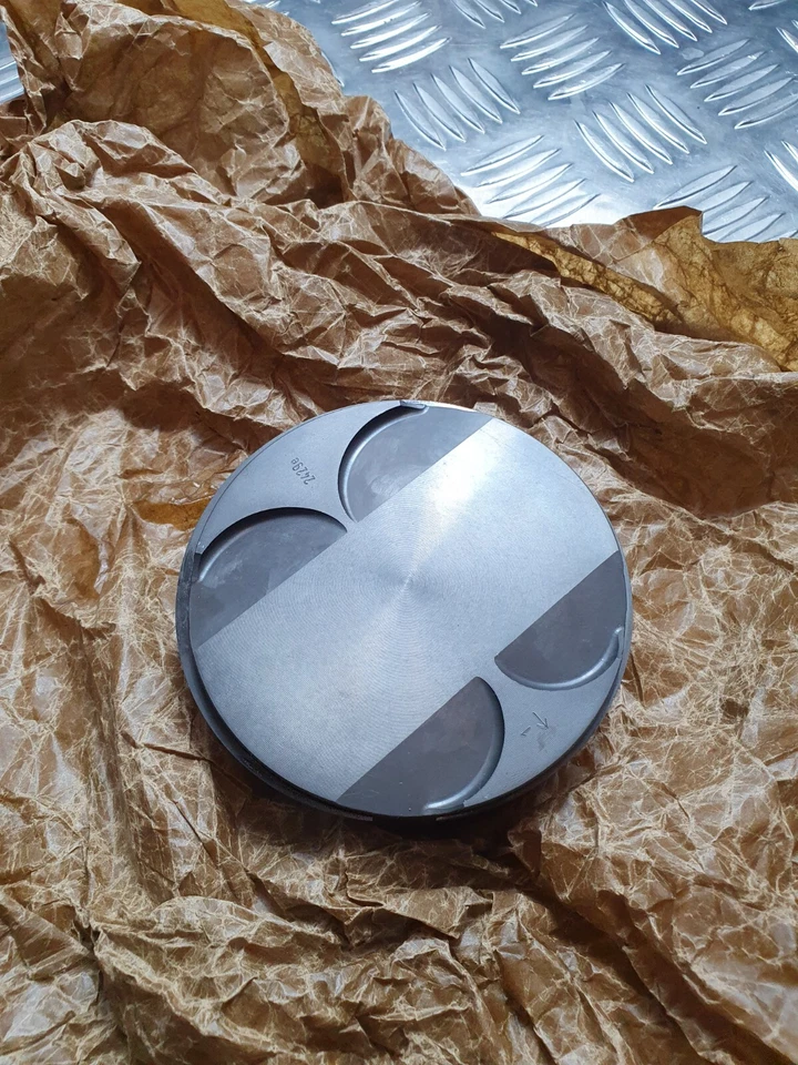 Juego de pistones OEM KTM SX-F450 EXC-F450 97mm 773.30.007.300 SXS08450015 Foto 3 de 4