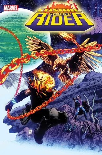 Cosmic Ghost Rider #2 (2023)