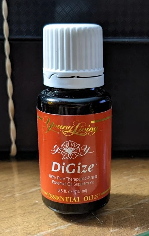 Digize 2024 essential oil