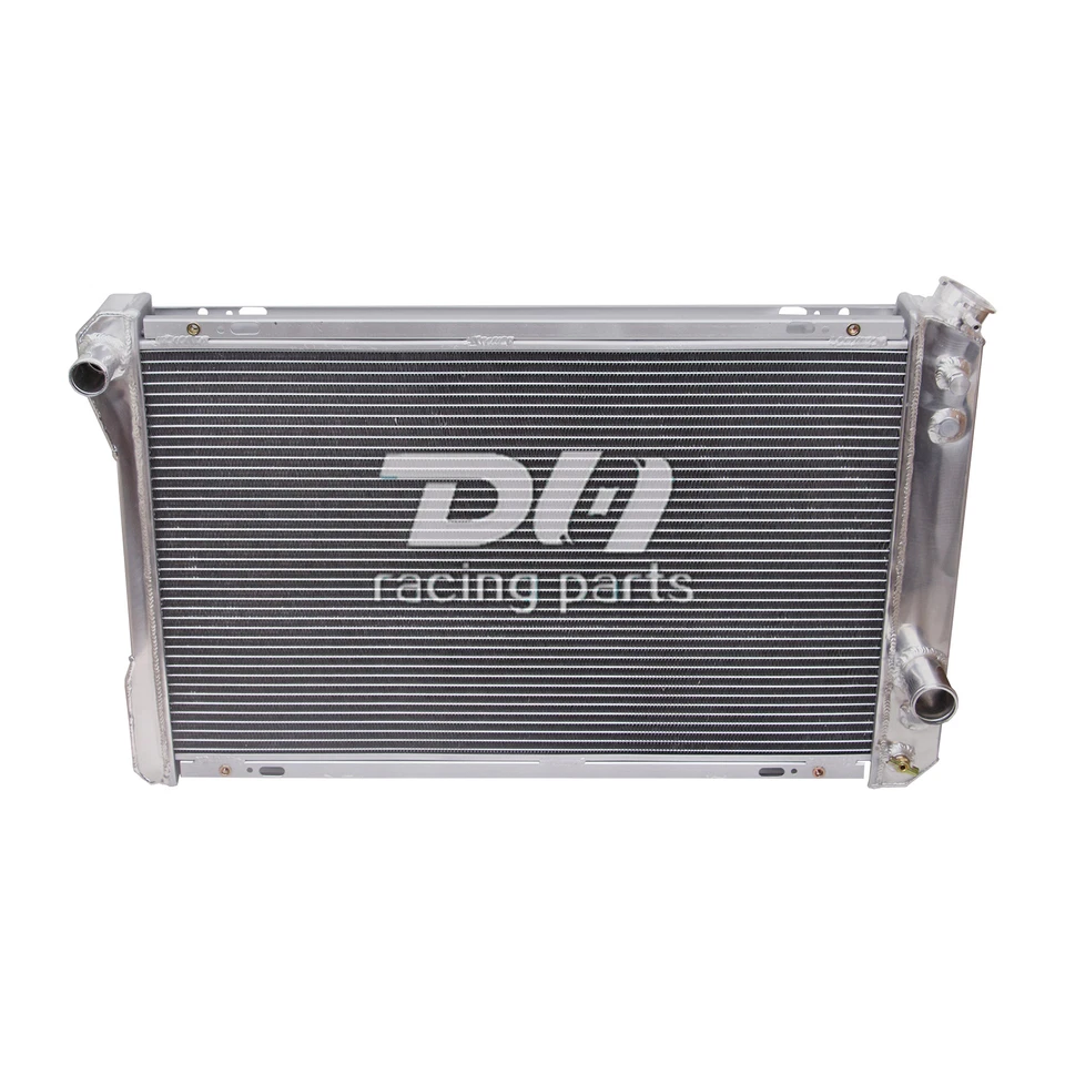 3-рядный гоночный радиатор подходит для 82-92 Chevy Camaro/Pontiac Firebird TRANS AM V8 AT #951 - Изображение 3 из 4