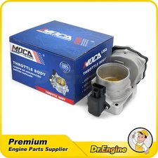 Electronic Throttle Body Assembly Fit Ford E-150 Explorer F-150 Mustang Lincoln