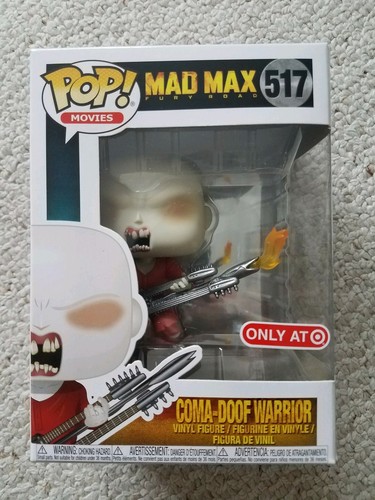 Coma Doof Target Exclusive Funko Pop Mad Max Fury Road Coma Doof Target Exclusive Funko Pop Mad Max Fury Road | Funko Pop | 2 Coma Doof Target Exclusive Funko Pop Mad Max Fury Road | Funko Pop