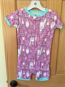 carters romper pajamas