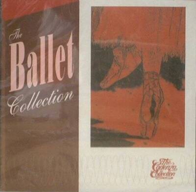 Ballet Collection - Audio CD By Ballet Collection - VERY GOOD
