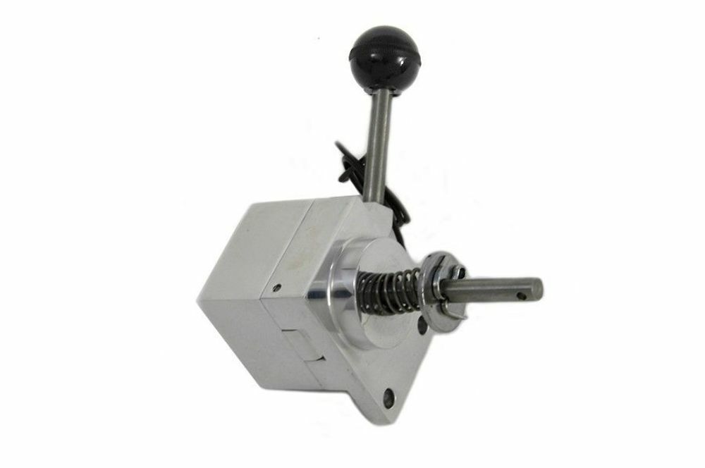 Starter Solenoid Lever Start System Harley Panhead Shovelhead 4 Speed