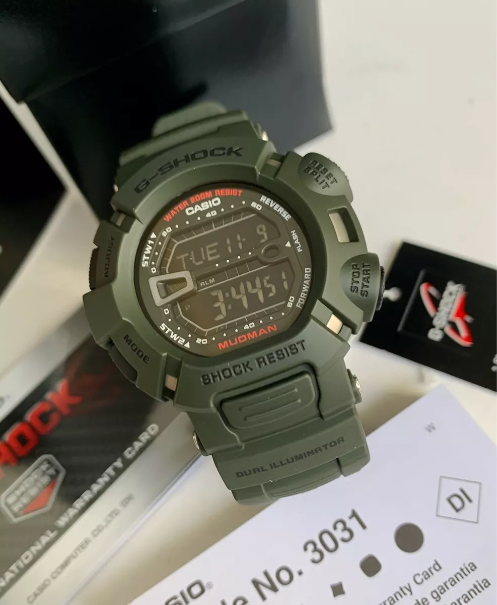 Mudman green cheap