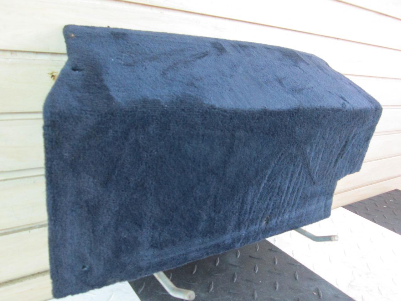 2001 Ferrari 360 Spider Right Passenger EBX Carpet Cover 65799194