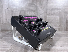 30 Stand for Waldorf Streichfett / Rocket / 2-Pole Desktop Modules -WHITE -USA