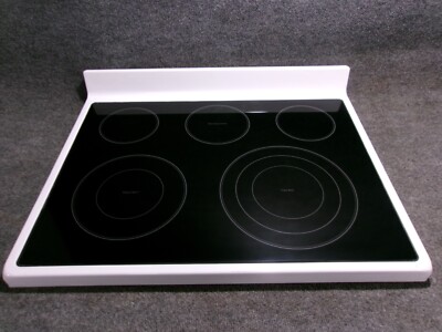 DG94-01135A Samsung Range Oven Maintop Assembly Cooktop