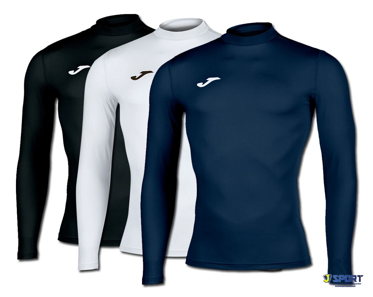 Maglia termica calcio bambino best sale joma
