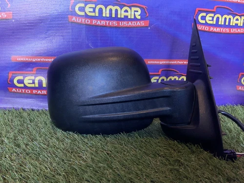 02 03 04 05 06 07 Jeep Liberty Passenger Right Power Door Mirror OEM HEATED