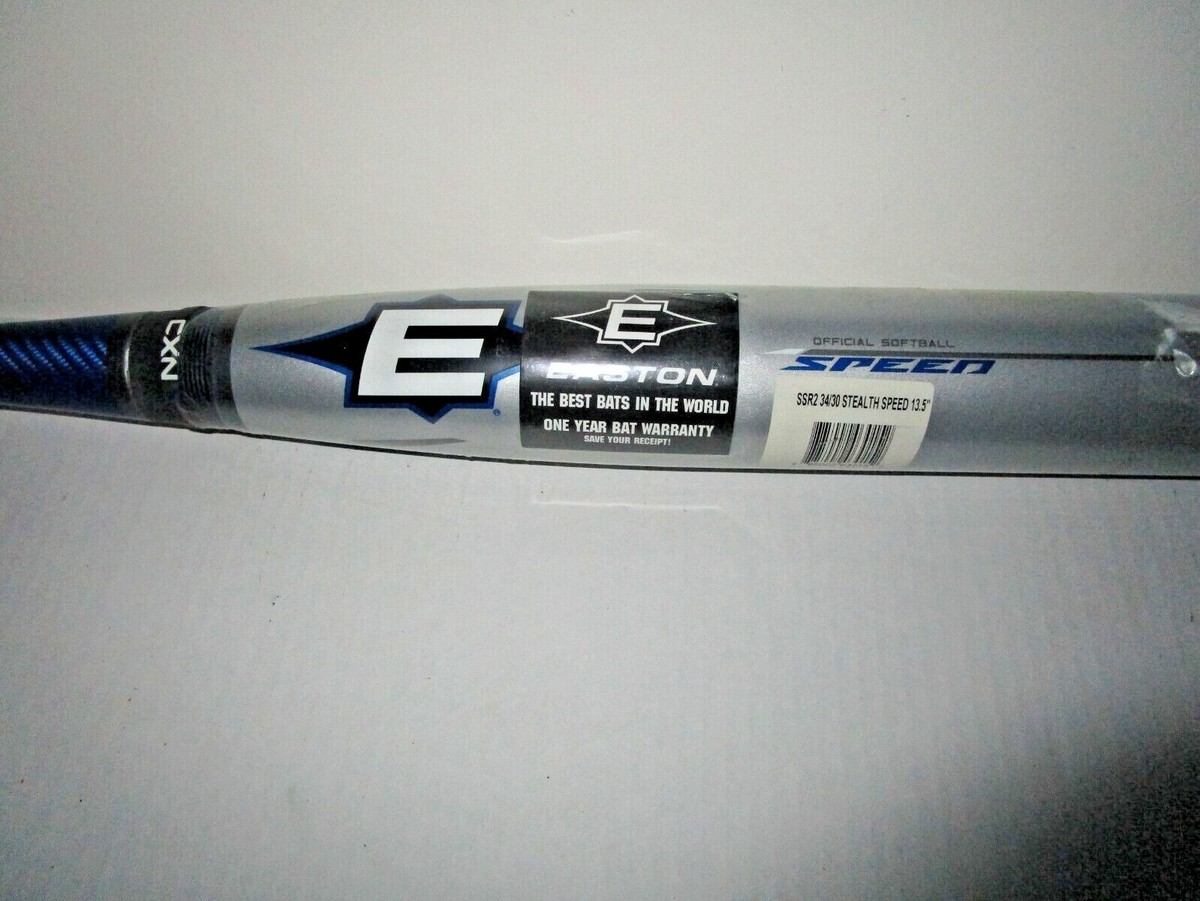 NIW Easton Stealth Speed XL Slow Pitch Softball Bat SSR2 34/30 | eBay