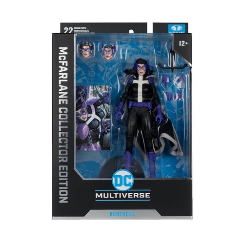 DC Comics ~ THE HUNTRESS (2ND EDITION) STATUE ~ Kotobukiya Koto US