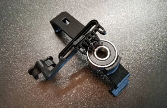 Xbox One Mini Steering Wheel controller addon - BoomNG - Forza - Image 3 of 4