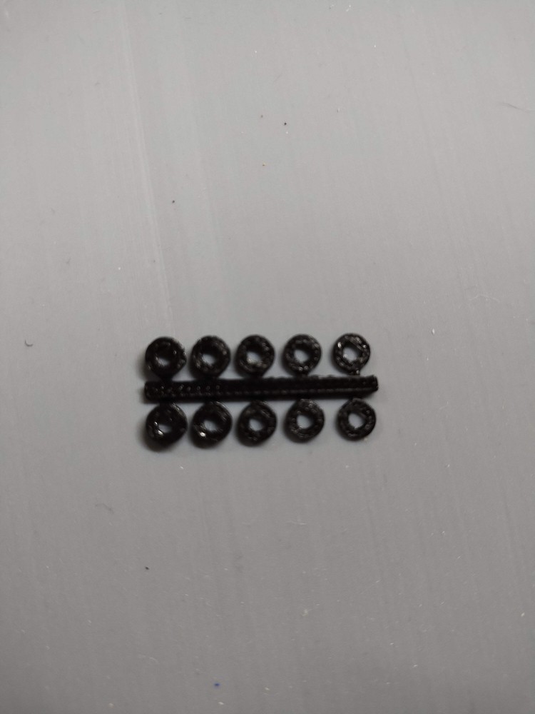 Tj chassis body lift spacer for improved clearance