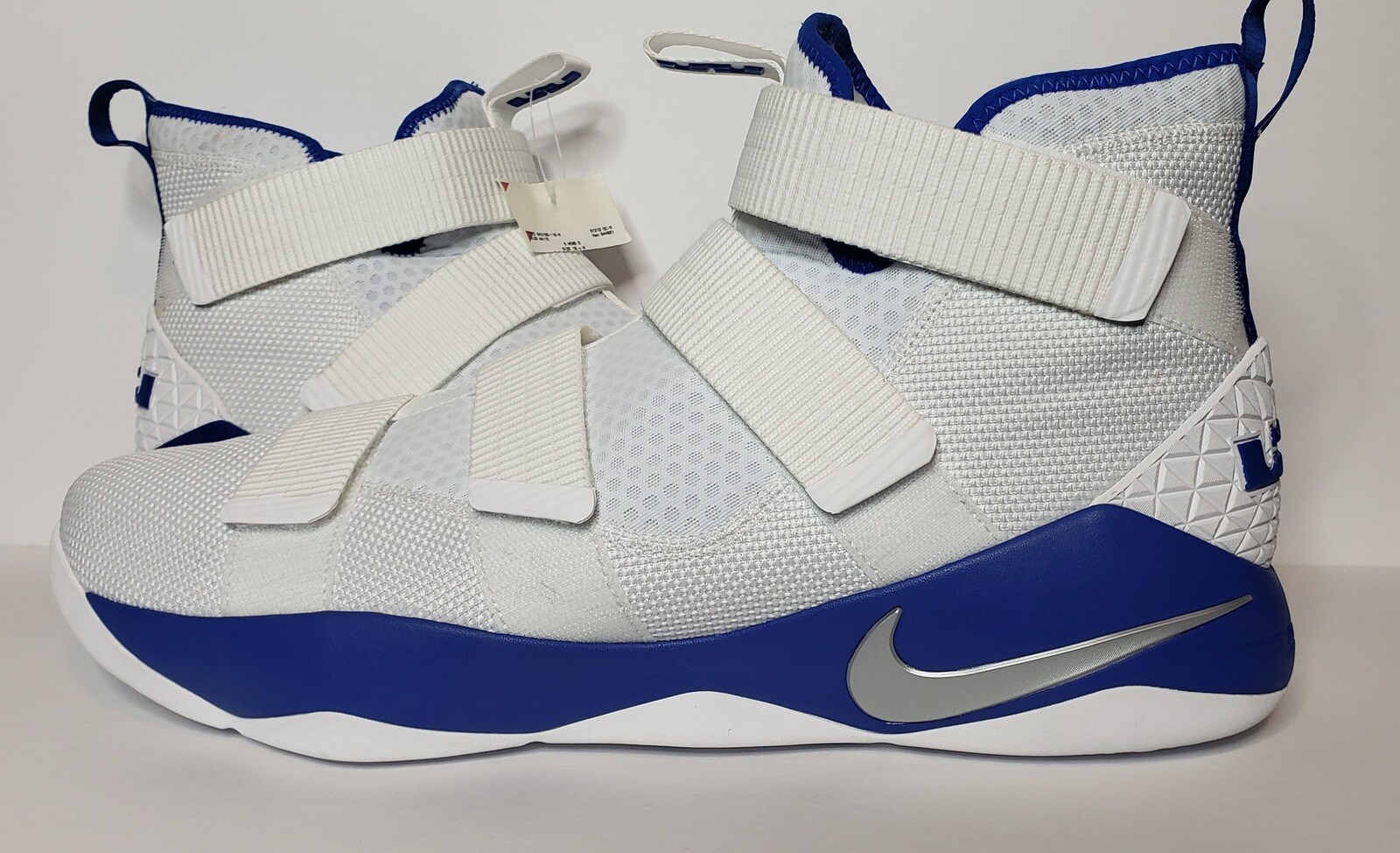 Nike LeBron Soldier 11 TB White Duke 