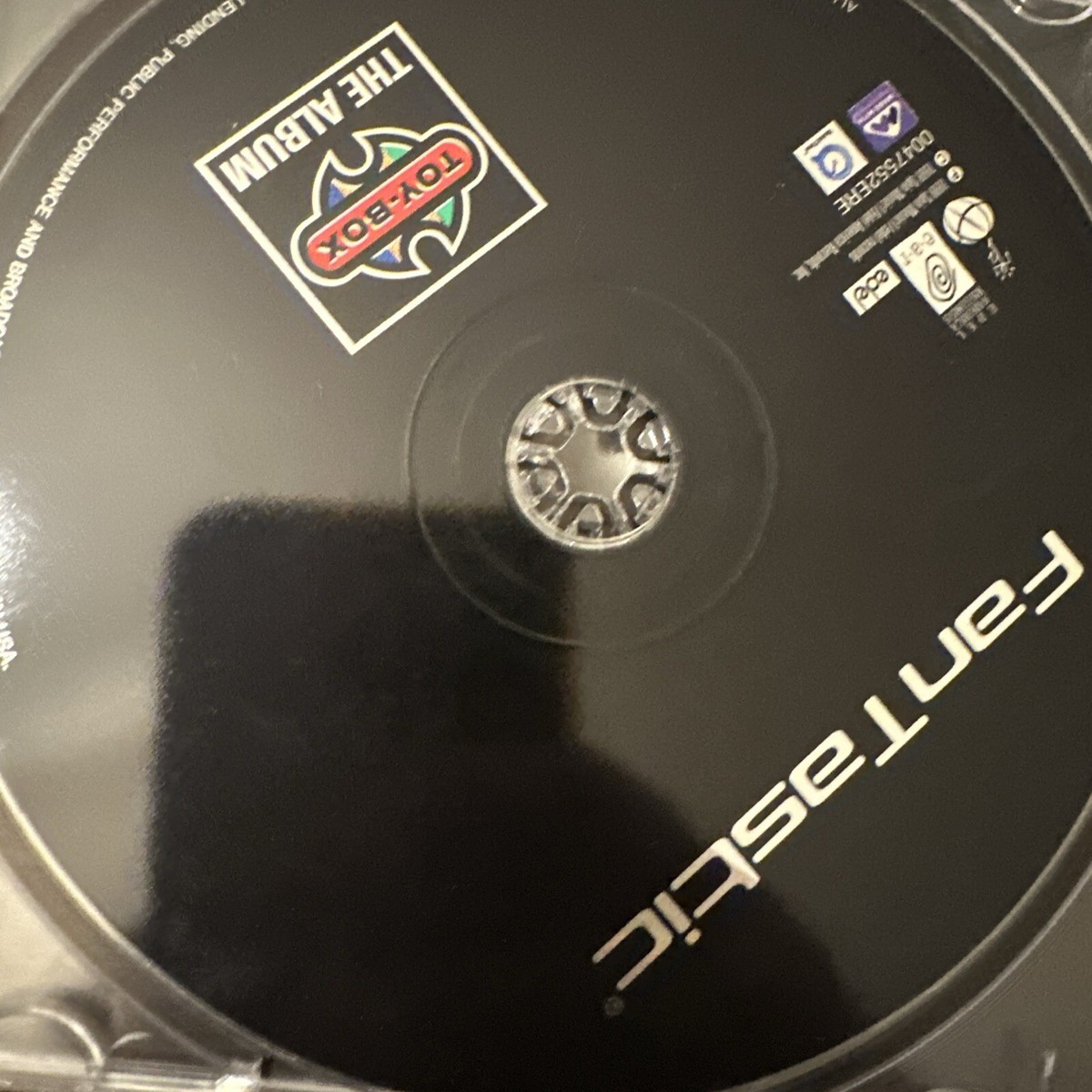 Fantastic by Toy-Box (CD, Aug-1999, Edel America Records) for sale