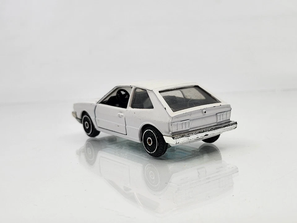 Volkswagen Scirocco  ⚡ Polistil EL 54 3-76  Made In Italy 1/43 (White) - Image 4 of 4