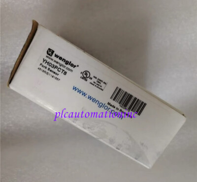 brand new YH03PCT8 Wenglor Contrast Sensor