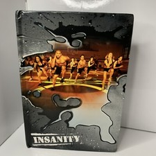 Insanity: Ultimate Cardio Workout (10 Disc)